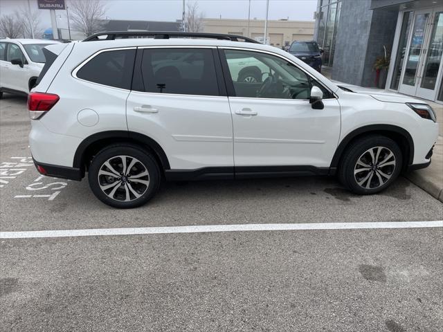 used 2022 Subaru Forester car, priced at $29,495