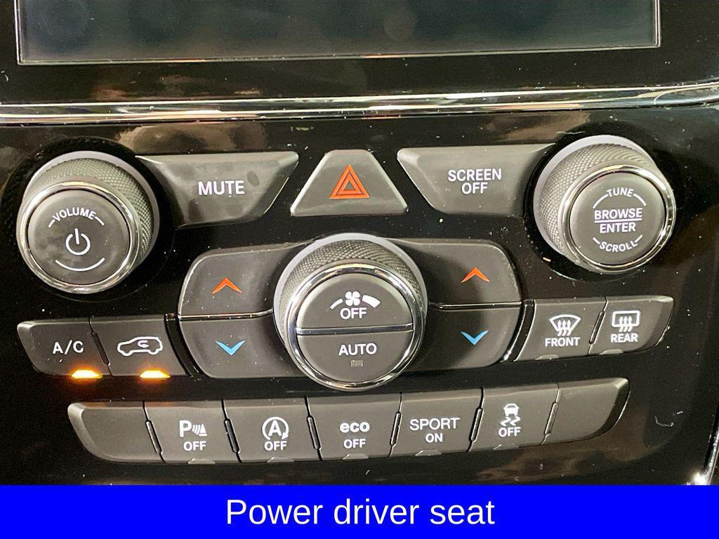 used 2020 Jeep Grand Cherokee car, priced at $23,420