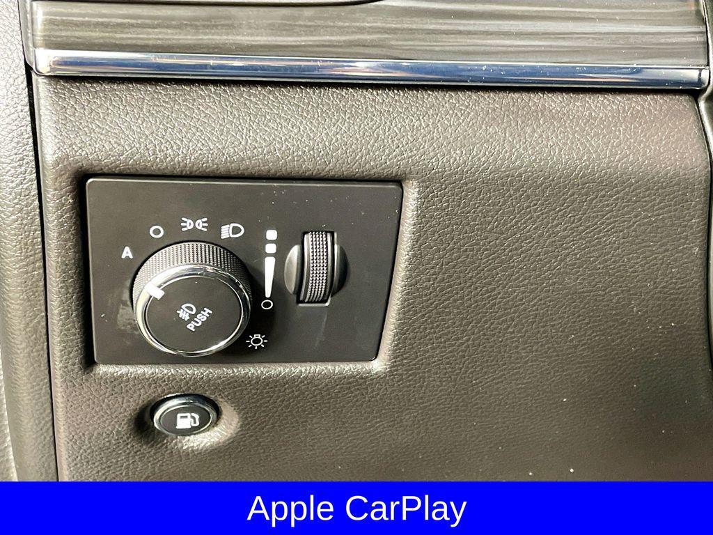 used 2020 Jeep Grand Cherokee car, priced at $23,420