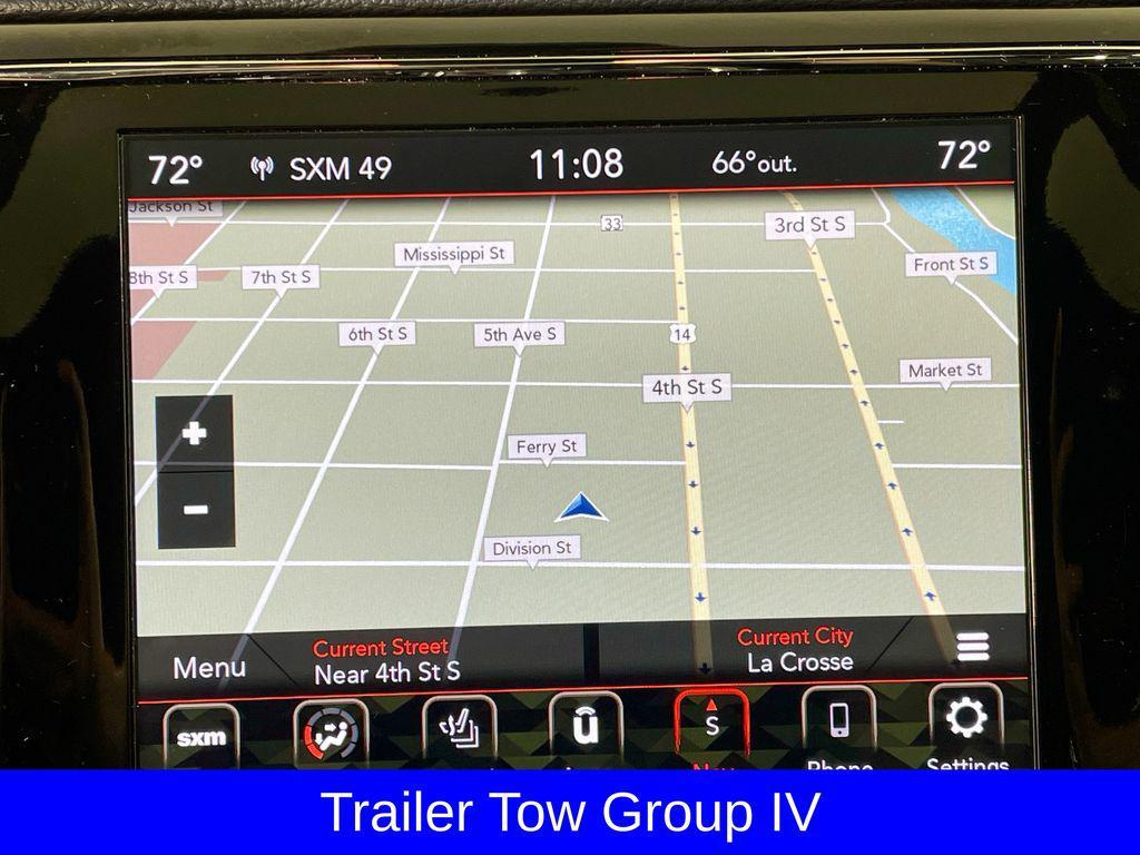 used 2020 Jeep Grand Cherokee car, priced at $23,420