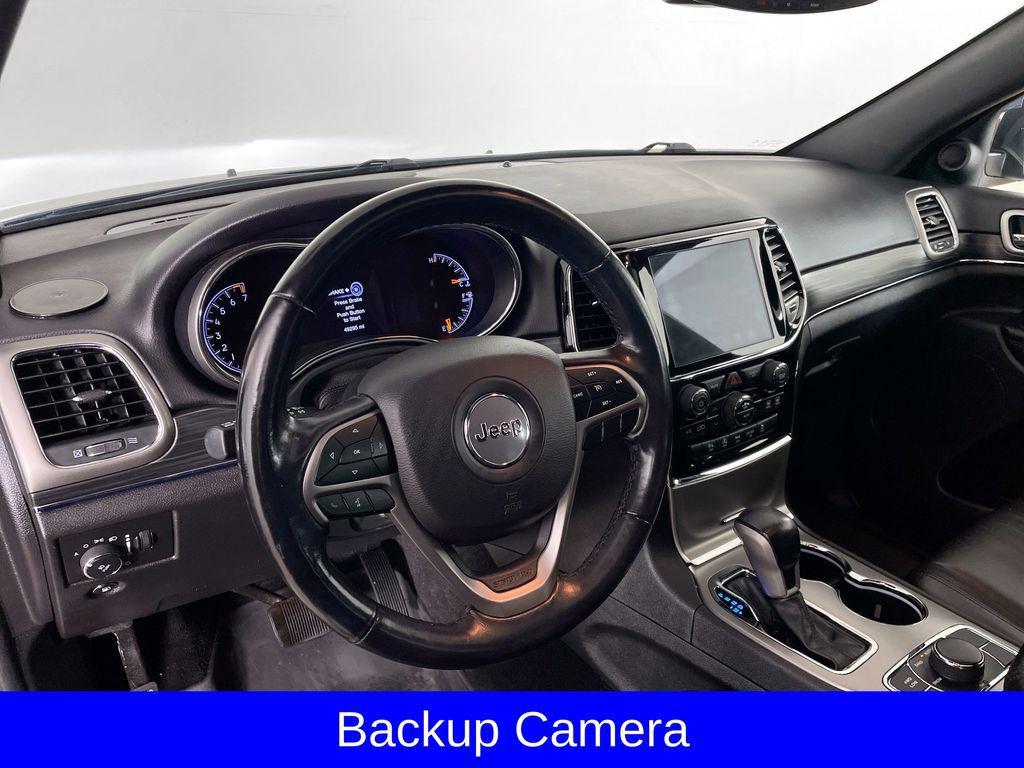 used 2020 Jeep Grand Cherokee car, priced at $23,420