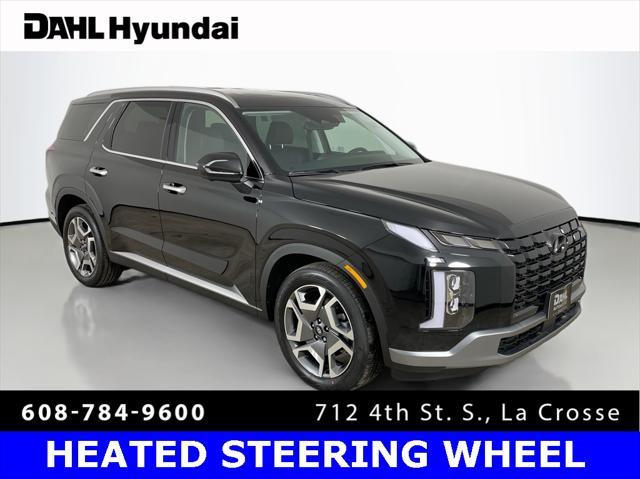 new 2025 Hyundai Palisade car, priced at $46,049