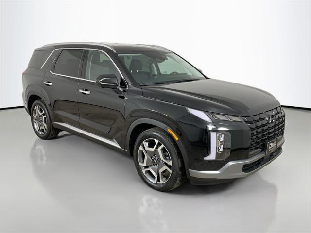 new 2025 Hyundai Palisade car, priced at $47,260