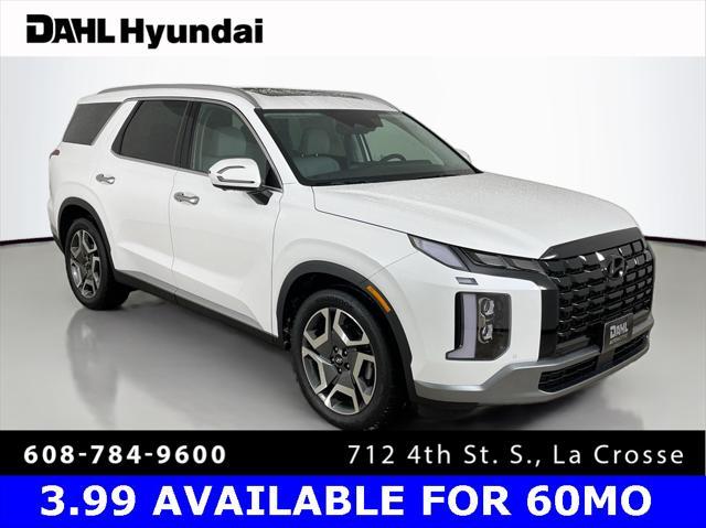 new 2025 Hyundai Palisade car, priced at $46,805