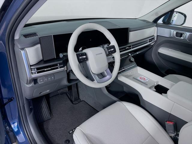 new 2025 Hyundai Santa Fe car, priced at $38,499