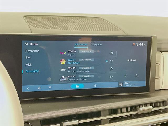 new 2025 Hyundai Santa Fe car, priced at $38,499