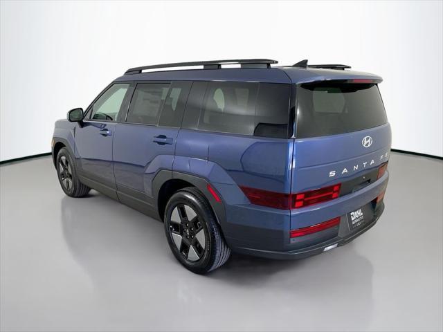 new 2025 Hyundai Santa Fe car, priced at $38,499