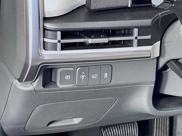 new 2025 Hyundai Santa Fe car, priced at $38,499