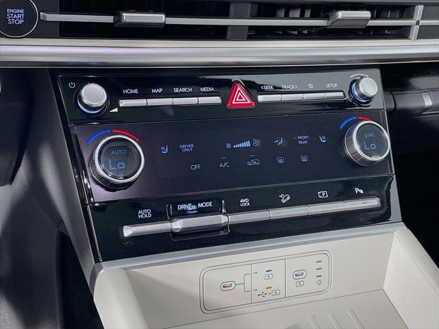 new 2025 Hyundai Santa Fe car, priced at $38,499