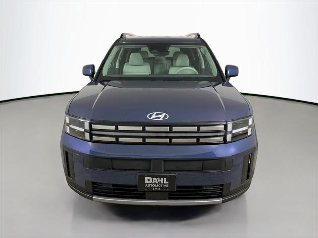 new 2025 Hyundai Santa Fe car, priced at $38,499