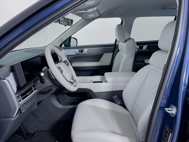 new 2025 Hyundai Santa Fe car, priced at $38,499