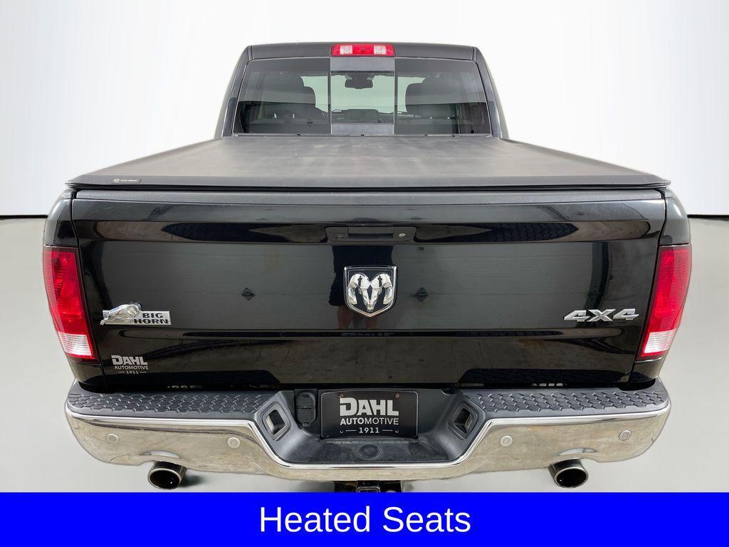used 2016 Ram 1500 car, priced at $17,998