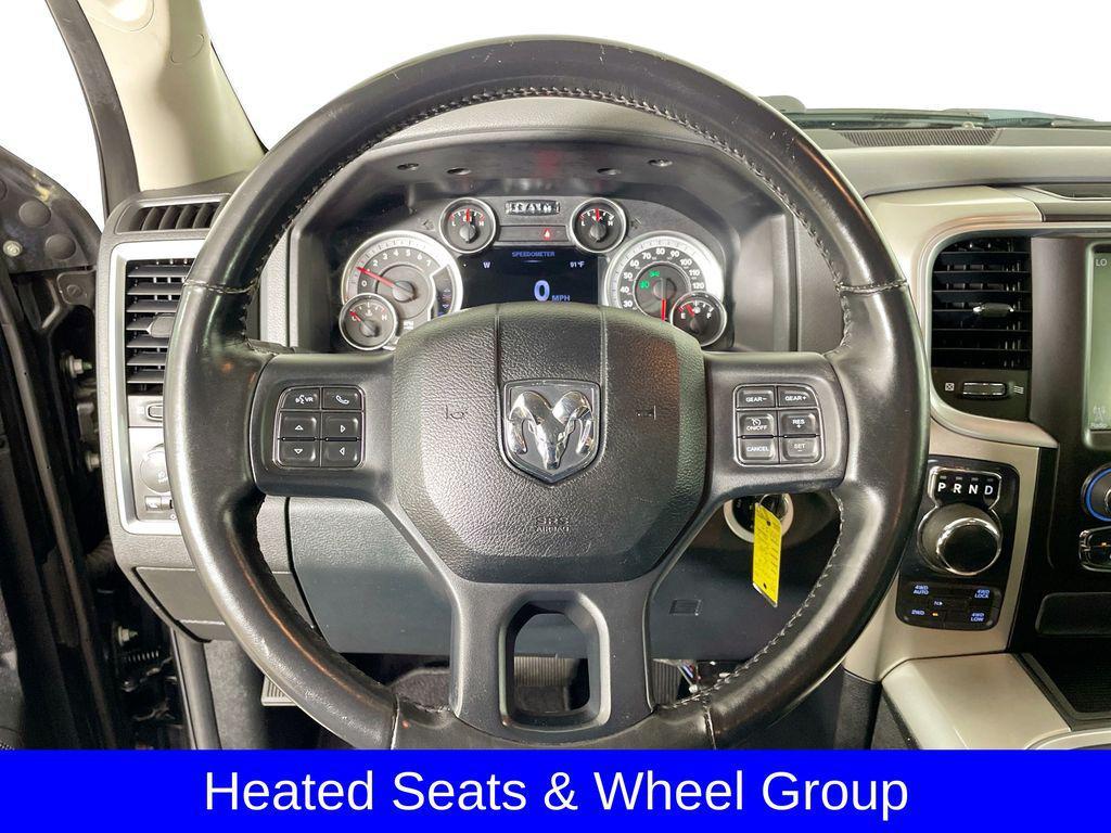 used 2016 Ram 1500 car, priced at $17,998