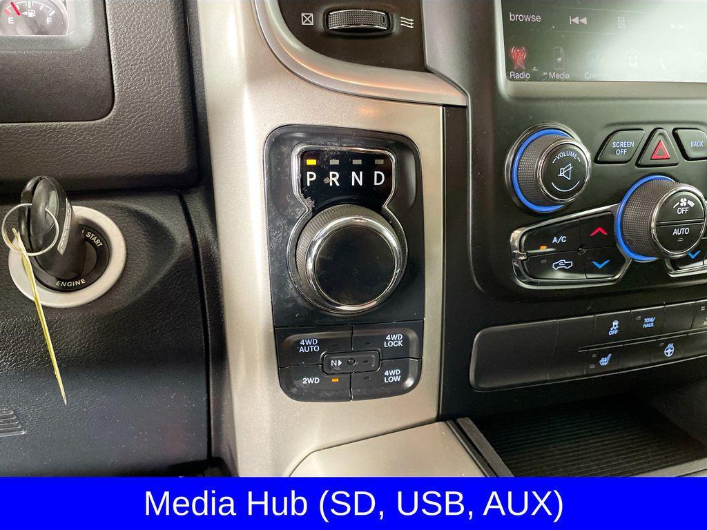 used 2016 Ram 1500 car, priced at $17,998