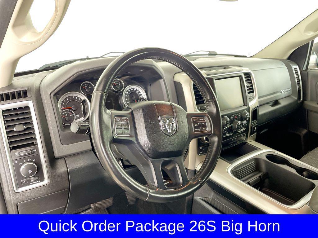 used 2016 Ram 1500 car, priced at $17,998