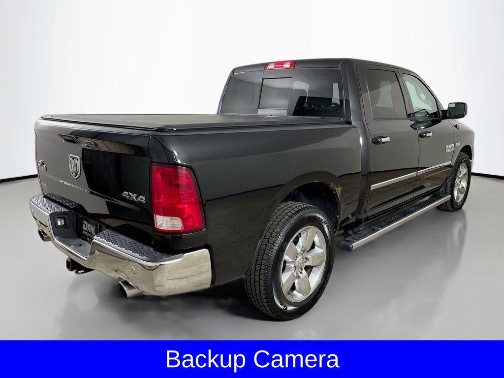 used 2016 Ram 1500 car, priced at $17,998