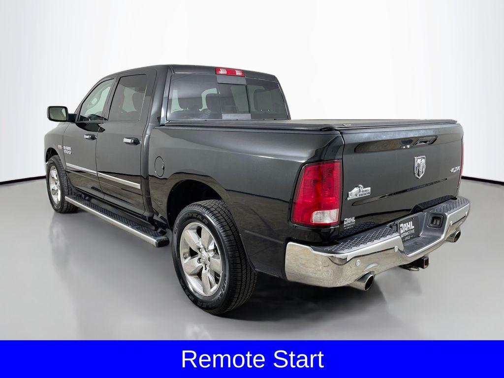 used 2016 Ram 1500 car, priced at $17,998
