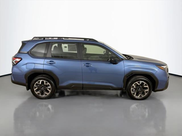 new 2025 Subaru Forester car, priced at $31,908