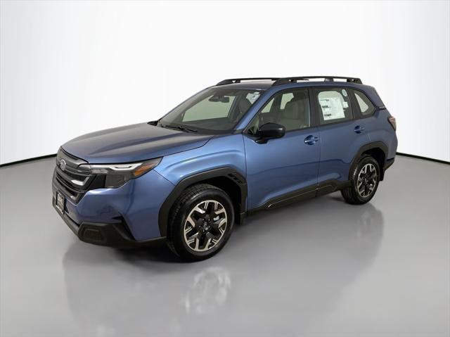 new 2025 Subaru Forester car, priced at $31,908