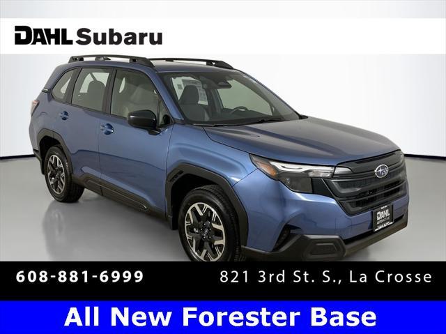 new 2025 Subaru Forester car, priced at $31,908