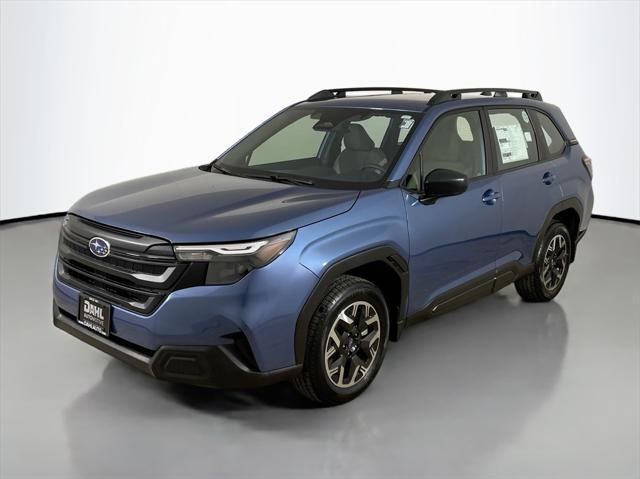 new 2025 Subaru Forester car, priced at $31,908