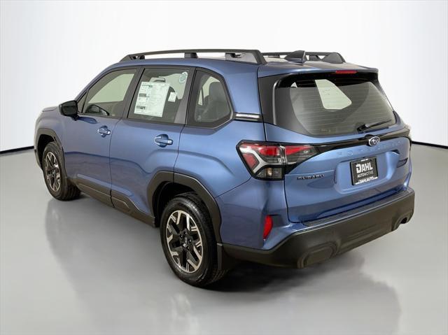 new 2025 Subaru Forester car, priced at $31,908