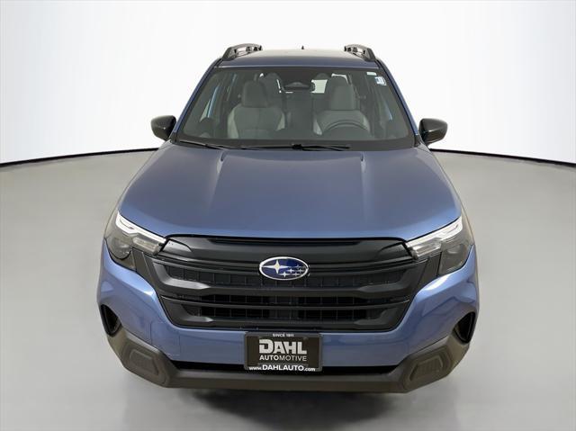 new 2025 Subaru Forester car, priced at $31,908