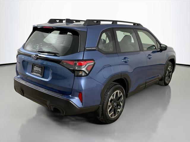 new 2025 Subaru Forester car, priced at $31,908