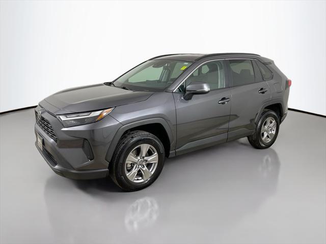 used 2024 Toyota RAV4 car, priced at $31,860