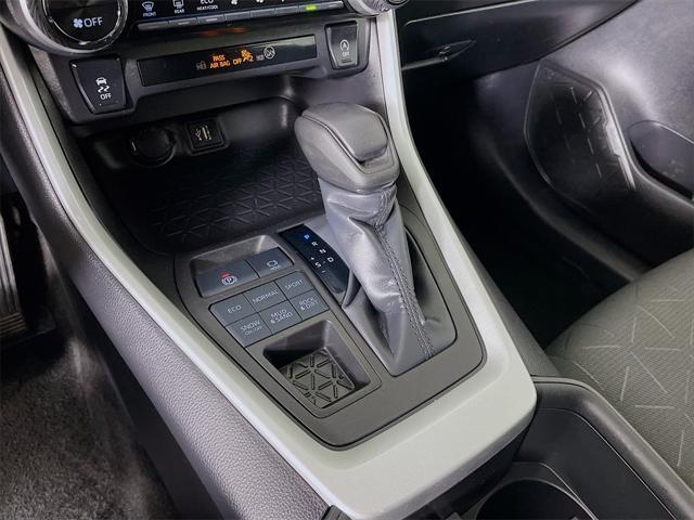 used 2024 Toyota RAV4 car, priced at $31,860