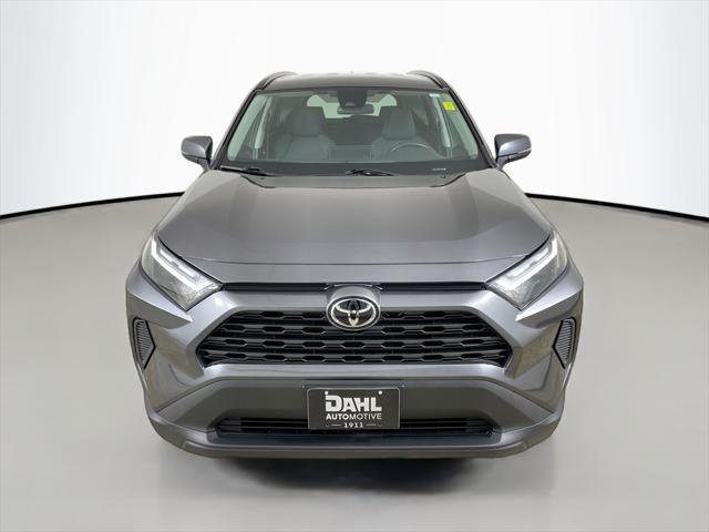 used 2024 Toyota RAV4 car, priced at $31,860