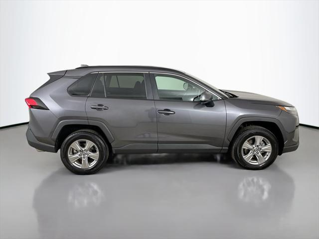 used 2024 Toyota RAV4 car, priced at $31,860