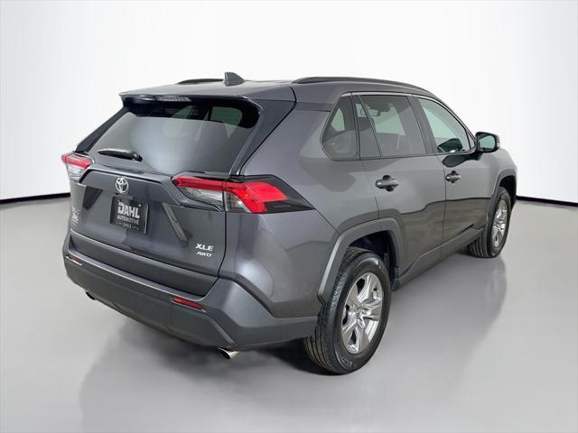 used 2024 Toyota RAV4 car, priced at $31,860
