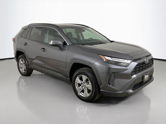 used 2024 Toyota RAV4 car, priced at $32,411