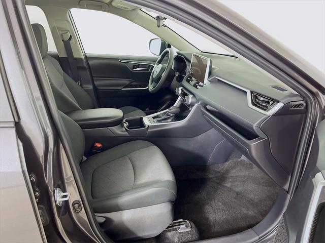 used 2024 Toyota RAV4 car, priced at $31,860