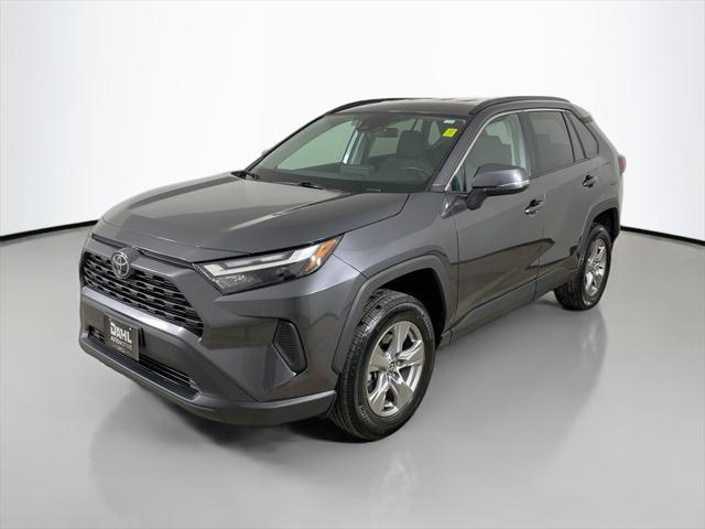 used 2024 Toyota RAV4 car, priced at $31,860