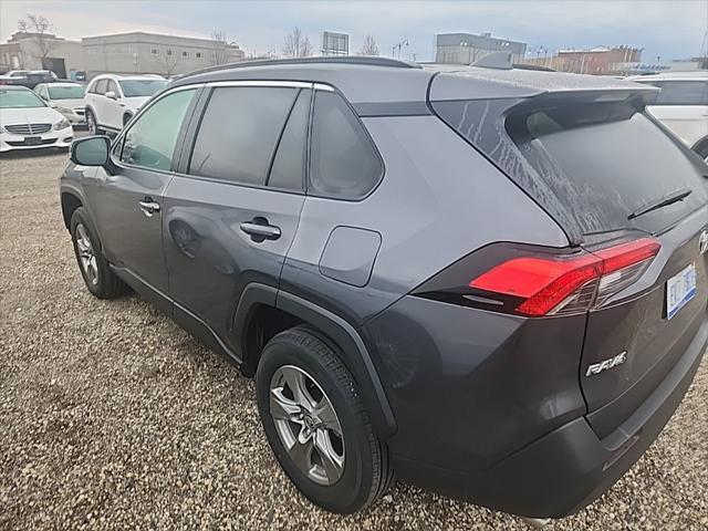 used 2024 Toyota RAV4 car, priced at $32,595