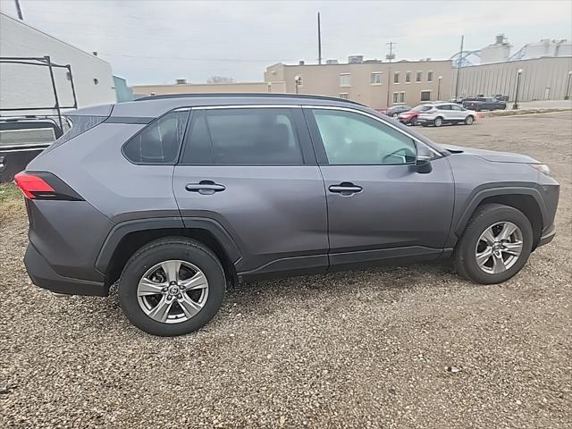 used 2024 Toyota RAV4 car, priced at $32,595