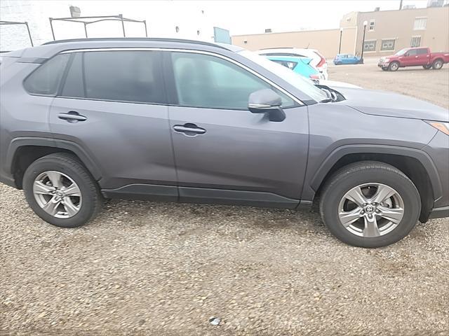 used 2024 Toyota RAV4 car, priced at $32,595