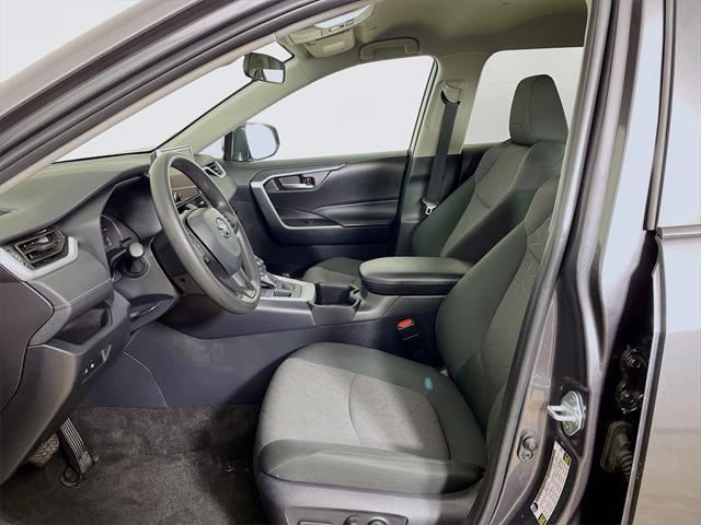used 2024 Toyota RAV4 car, priced at $31,860