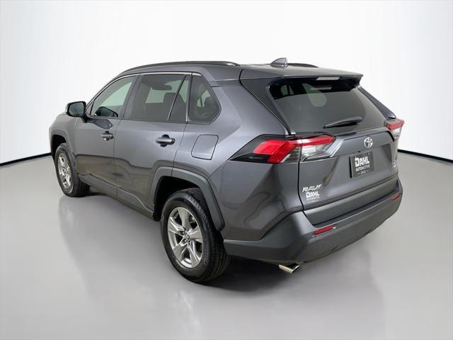 used 2024 Toyota RAV4 car, priced at $31,860