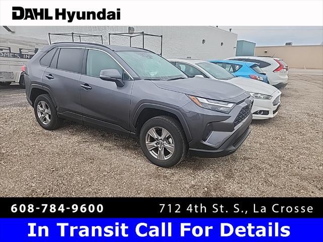 used 2024 Toyota RAV4 car, priced at $32,595