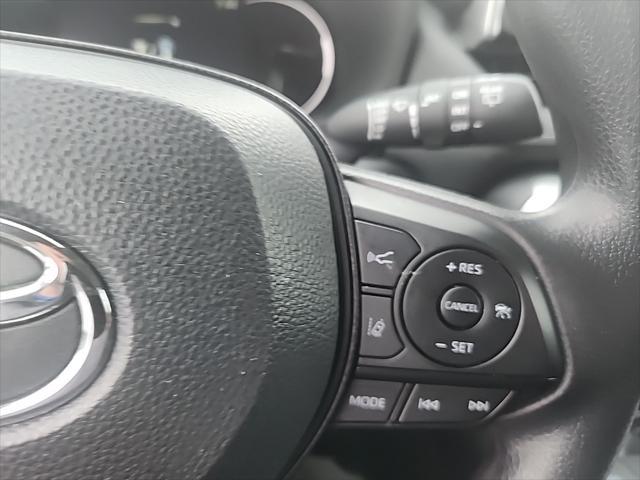 used 2024 Toyota RAV4 car, priced at $32,595