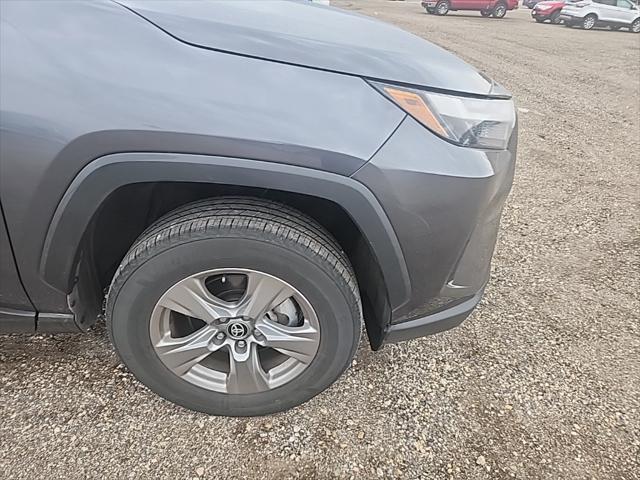 used 2024 Toyota RAV4 car, priced at $32,595