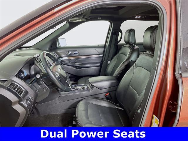 used 2018 Ford Explorer car, priced at $14,296