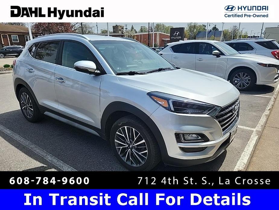 used 2019 Hyundai Tucson car, priced at $19,875