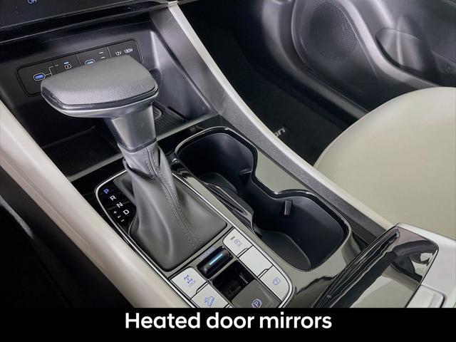 new 2025 Hyundai Tucson car, priced at $31,199