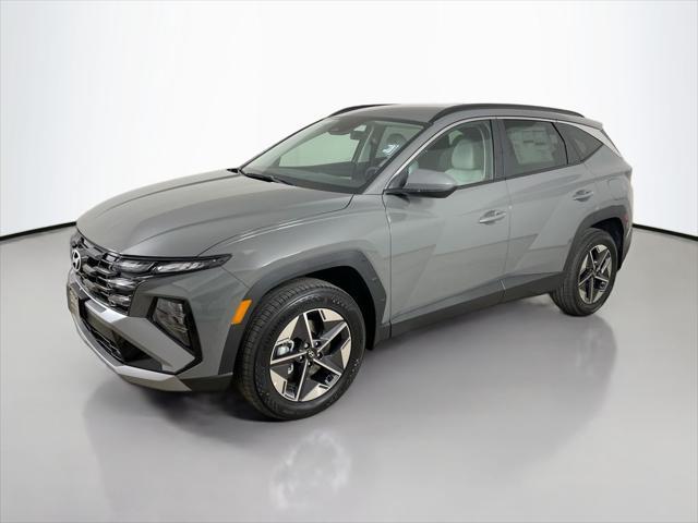 new 2025 Hyundai Tucson car, priced at $31,199