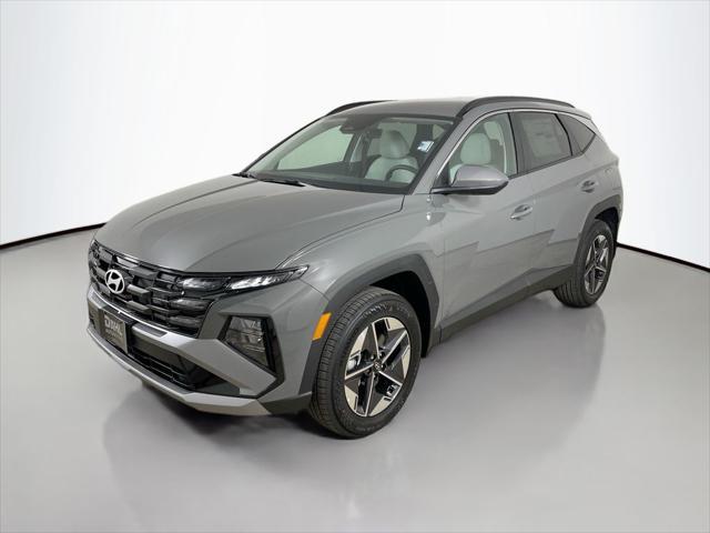 new 2025 Hyundai Tucson car, priced at $31,199
