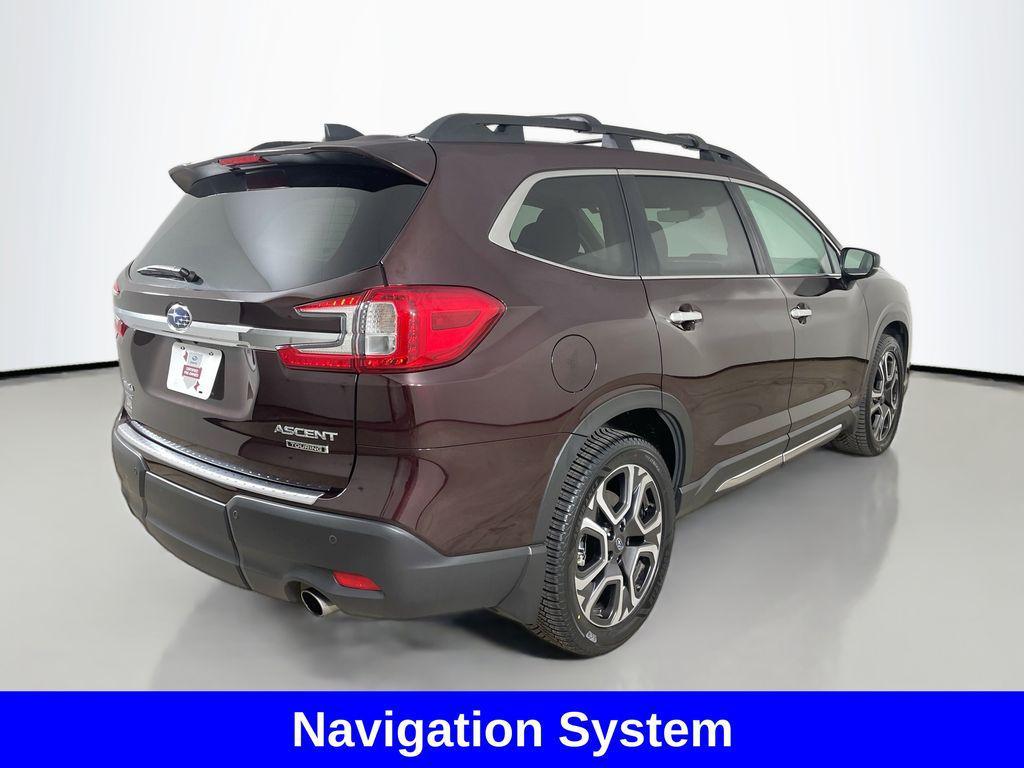 used 2024 Subaru Ascent car, priced at $39,985